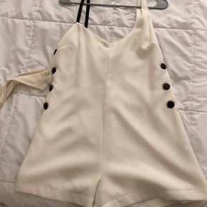 Zara romper